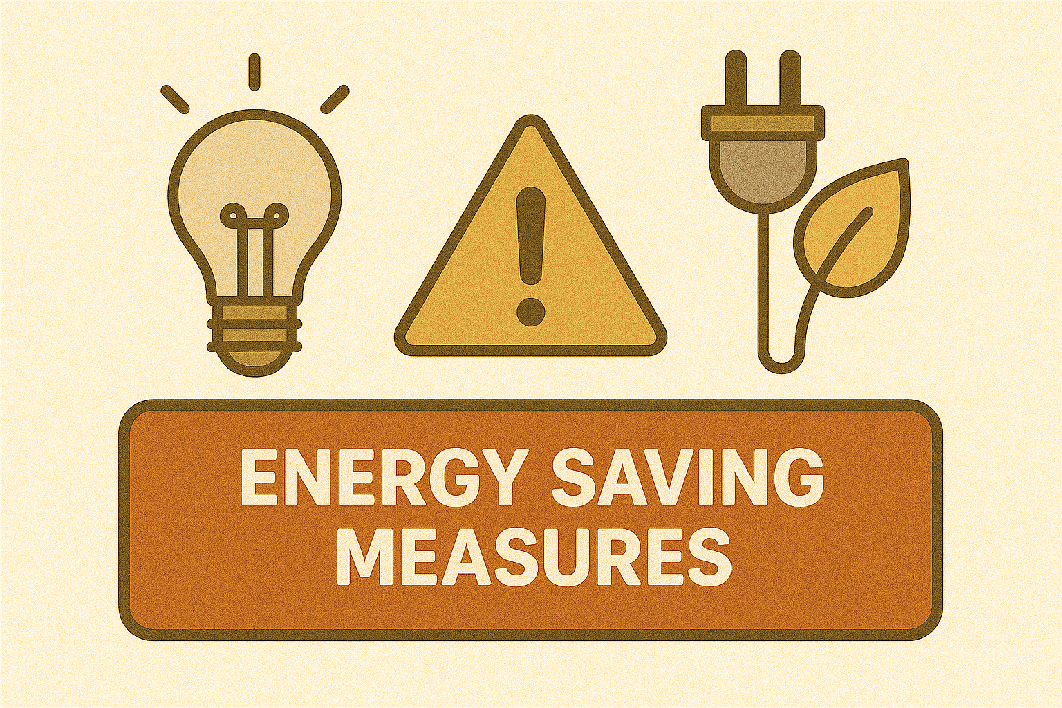 Energy Saving Measures