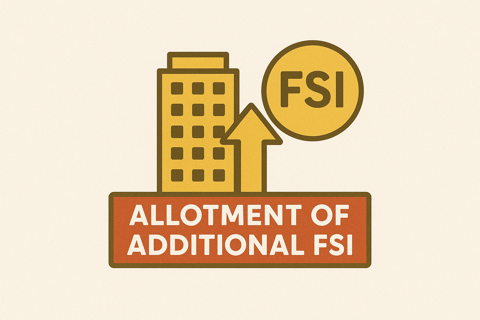 Allotment of Additional FSI