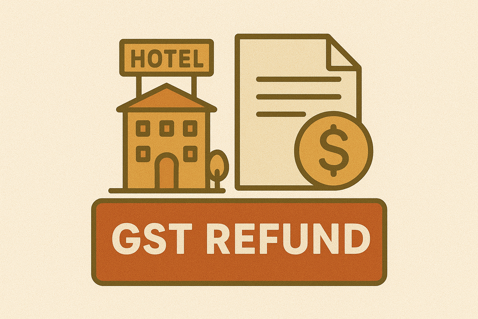GST Refund