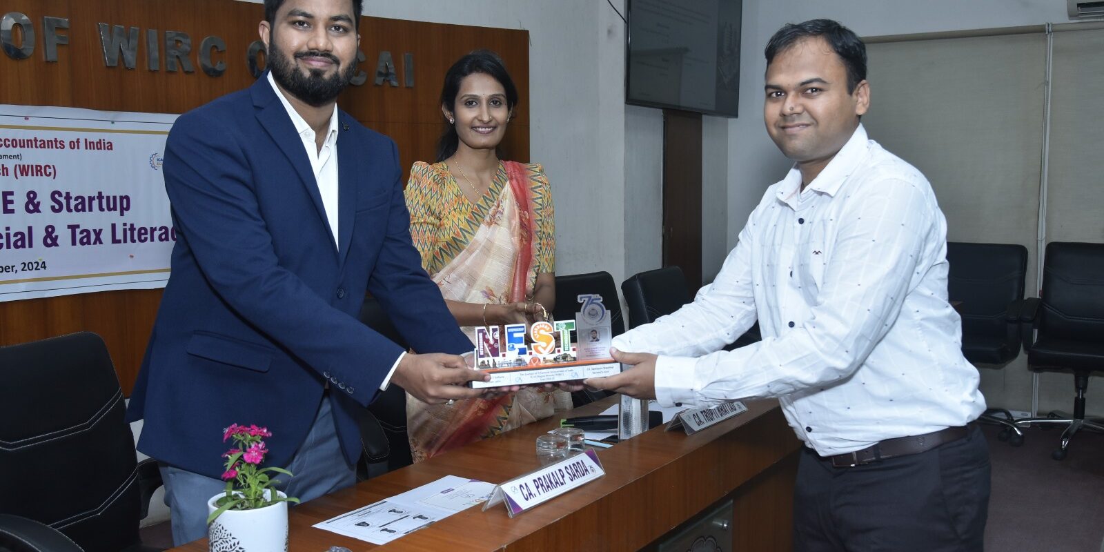 Event 1 -Nagpur ICAI