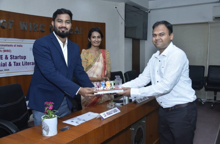 Event 1 -Nagpur ICAI