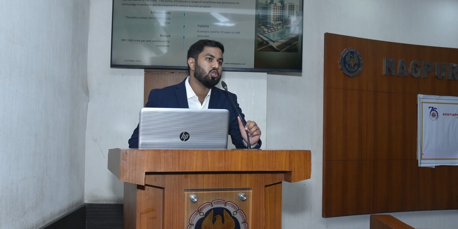 Event 3 -Nagpur ICAI